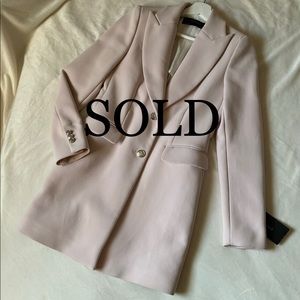NWT Zara blazer jacket (small)